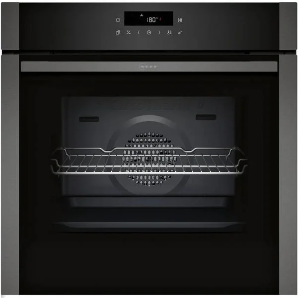 Neff B6ACJ7AG3 N50, Backofen (schwarz/graphit)