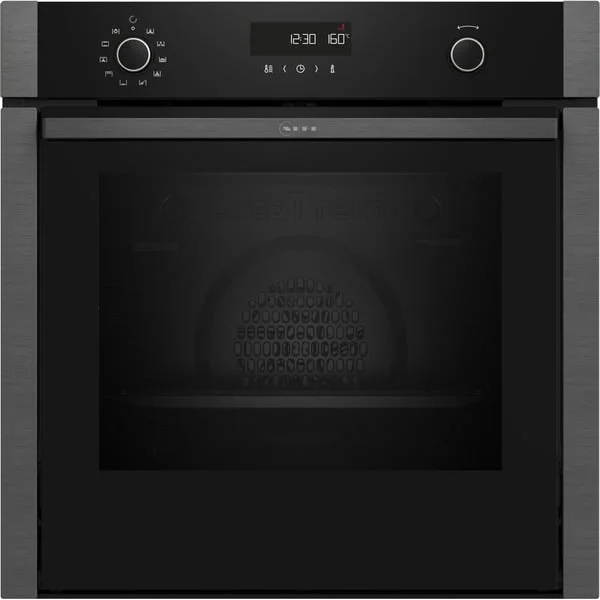 Neff B6ACH7AG3 N50, Backofen (schwarz/graphit)
