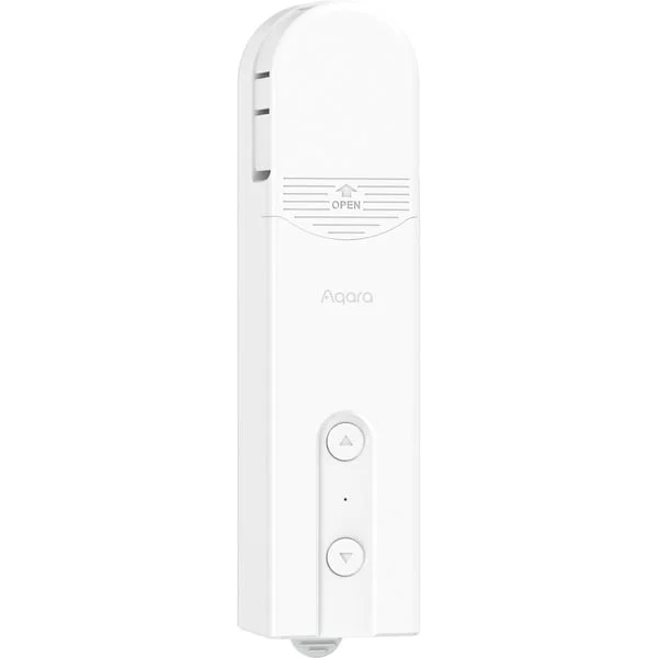Aqara Roller Shade Driver E1, Bedienteil (weiß, für Jalousien/Rollos mit Perlenkette)