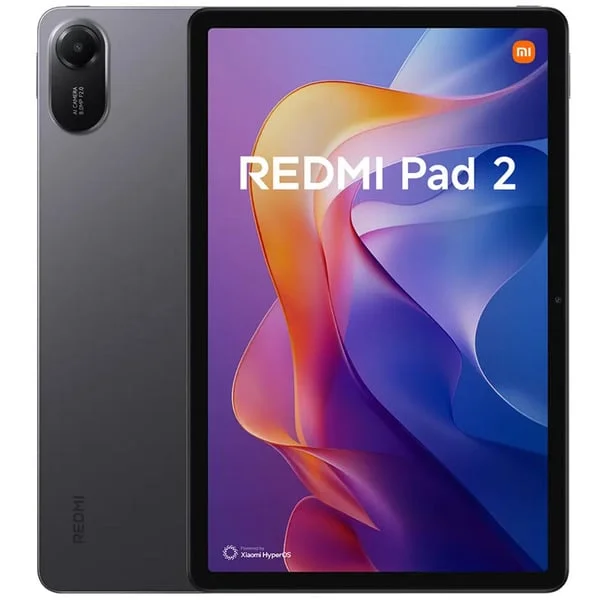 Xiaomi Redmi Pad 2, Tablet-PC (grau, 128GB)