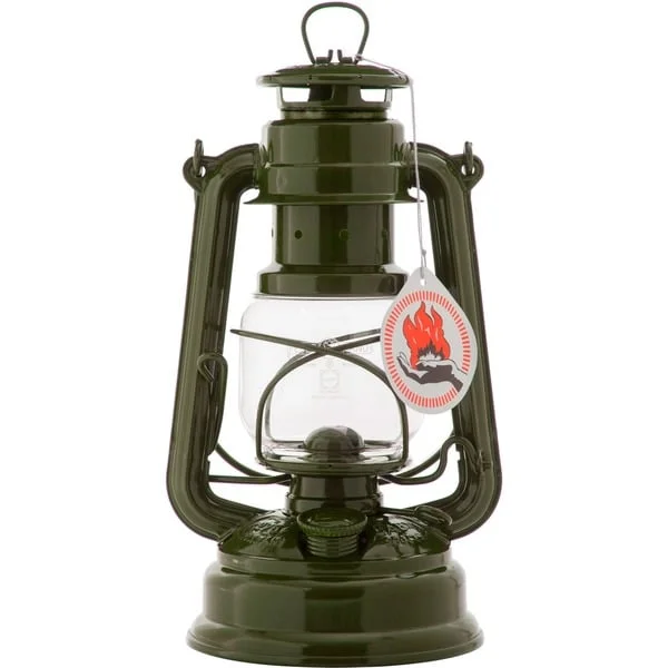 Feuerhand Sturmlaterne Baby Special 276, Leuchte (oliv)