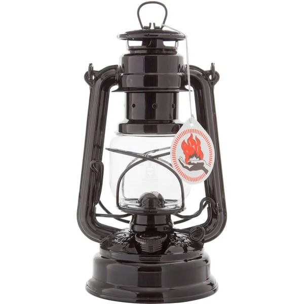 Feuerhand Sturmlaterne Baby Special 276, Leuchte (tiefschwarz)