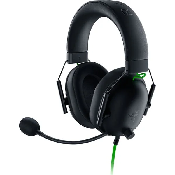Razer BlackShark V2 X , Gaming-Headset (schwarz)