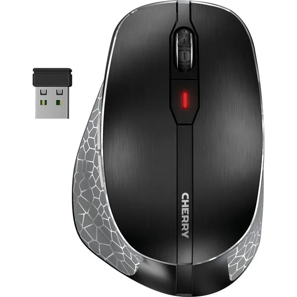 CHERRY MW 8C ERGO, Maus (schwarz)