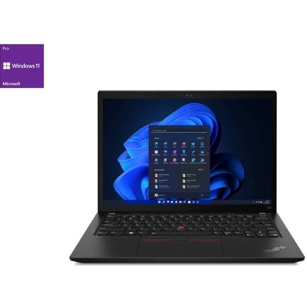 Lenovo ThinkPad X13 Generalüberholt, Notebook (schwarz, Intel® Core™ i5-10310U, Intel® UHD Graphics, 8 GB DDR4, 512 GB (512 GB SSD), Windows 11 Pro)