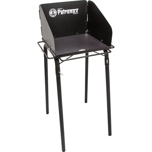 Petromax Feuertopf Tisch fe45, Feuerstelle (schwarz)