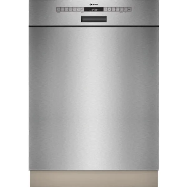 Neff S125ECS15E N50, Spülmaschine (edelstahl (gebürstet), 60 cm)