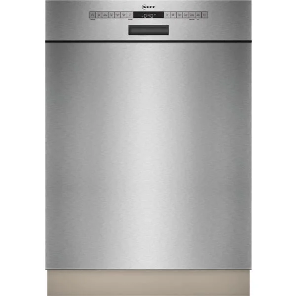 Neff S125EBS16E N50, Spülmaschine (edelstahl (gebürstet), 60 cm, Home Connect)