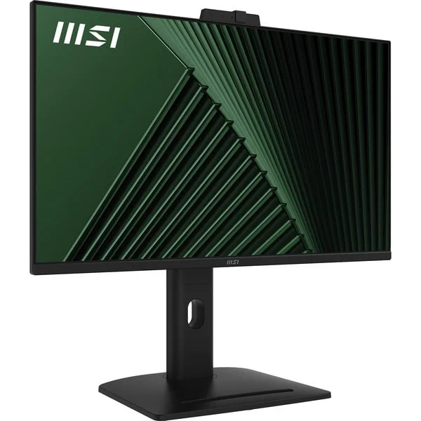 MSI PRO MP275QPDGDE, LED-Monitor (68.6 cm (27 Zoll), schwarz, WQHD, IPS, HDR-Ready, USB-C, 100Hz Panel)
