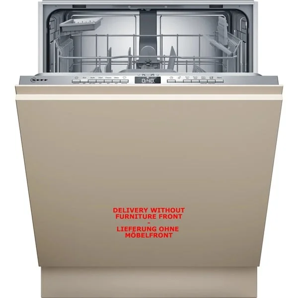 Neff S155HTX04E N50, Spülmaschine (60 cm, Home Connect)