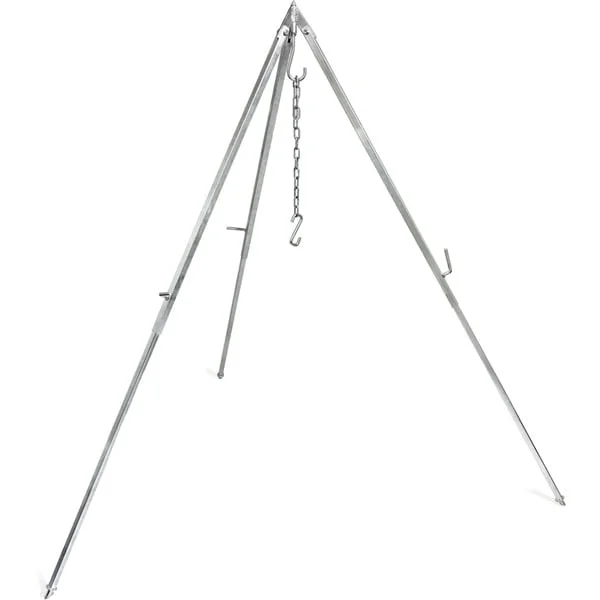 Petromax Dreibein, Halterung (silber)