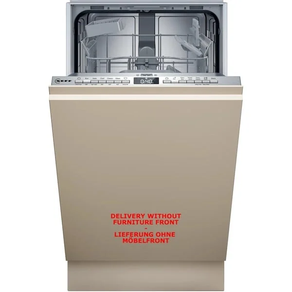 Neff S853HKX20E N30, Spülmaschine (45 cm, Home Connect)