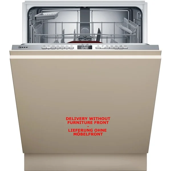 Neff S175EAX16E N50, Spülmaschine (60 cm, Home Connect)