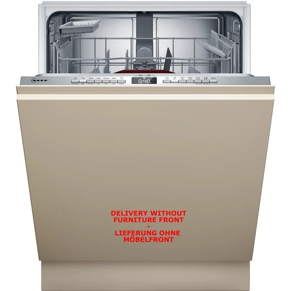 Neff S275EAX16E N50, Spülmaschine (60 cm, Home Connect, XXL)
