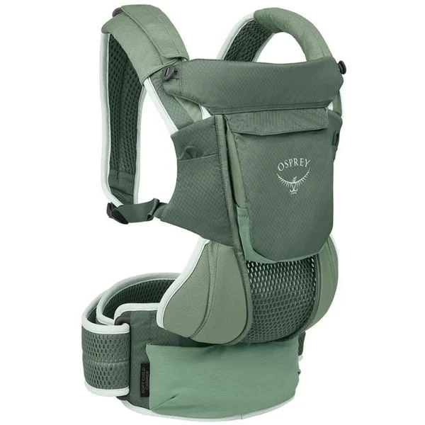 Osprey Poco Soft Kindertrage, Rucksack (grün)