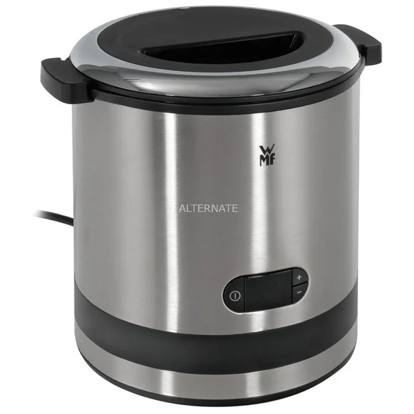 WMF KÜCHENminis Ice Maker , Eismaschine (edelstahl/schwarz)