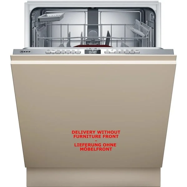 Neff S255EAX16E N50, Spülmaschine (60 cm, Home Connect, XXL)