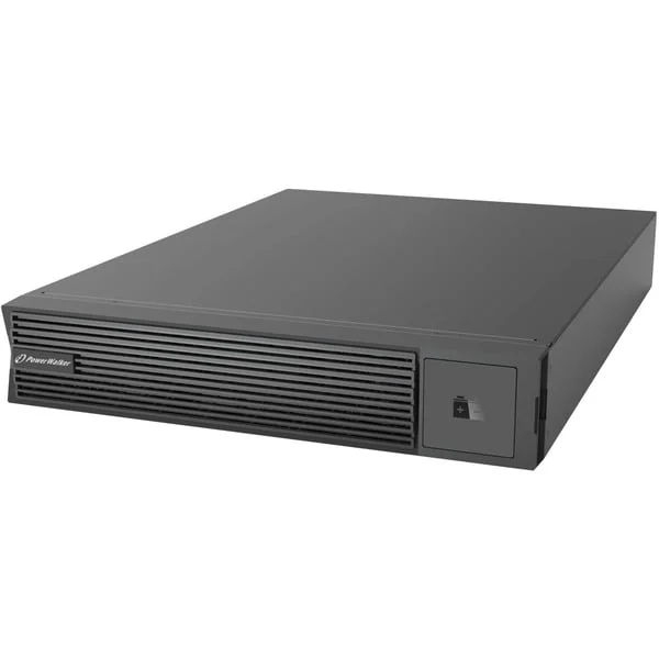 BlueWalker Akkupack BP I72R-12x9Ah (schwarz, 2HE, 72 Volt, für VFI 2000-3000 ICR IoT Modelle)