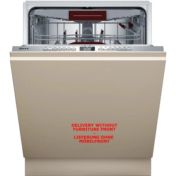 Neff S155ECX15E N50, Spülmaschine (60 cm, Home Connect)