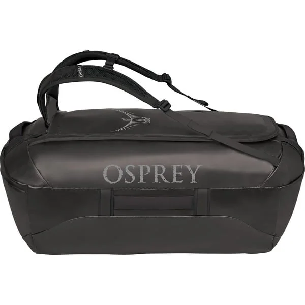 Osprey Transporter Duffel 95 , Tasche (schwarz, 95 Liter)