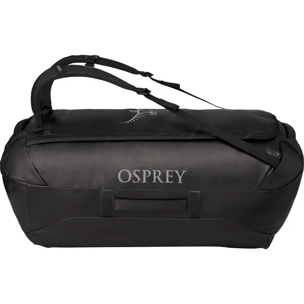 Osprey Transporter Duffel 120 , Tasche (schwarz, 120 Liter)