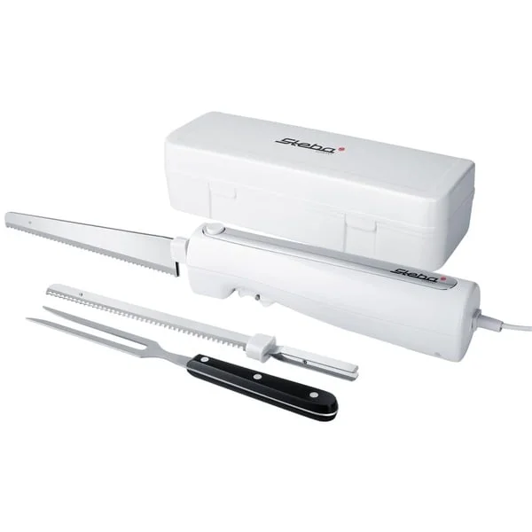 Steba Elektromesser EM 3 (weiß, 120 Watt)