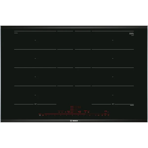 Bosch PXY875DC1E Serie 8, Autarkes Kochfeld (schwarz)