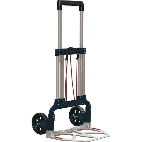 Bosch Professional Alu-Caddy Professional, Sackkarre (silber/schwarz)