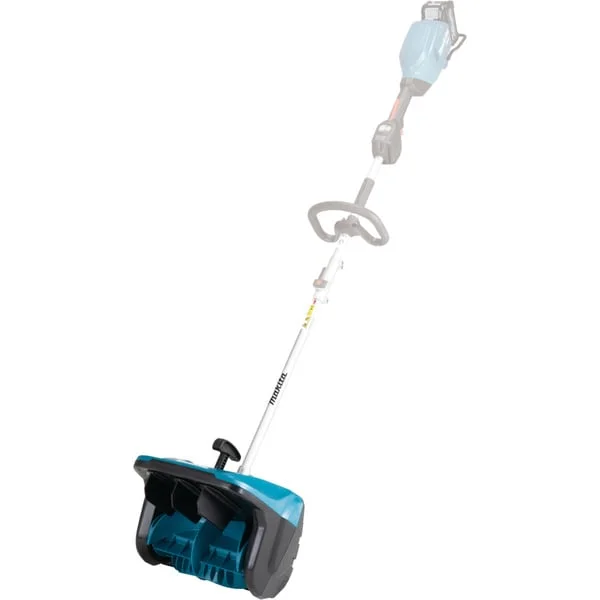 Makita Schneefräsen-Aufsatz SN400MP (blau/schwarz, für die Akku-Multifunktionsantriebe UX01, DUX60, DUX18)