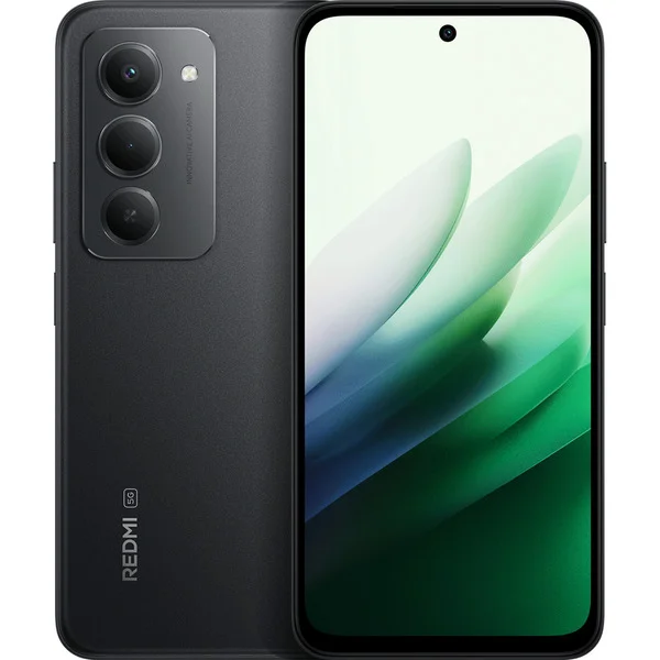 Xiaomi Redmi 15 5G 256GB, Handy (Midnight Black, HyperOS, 8 GB)