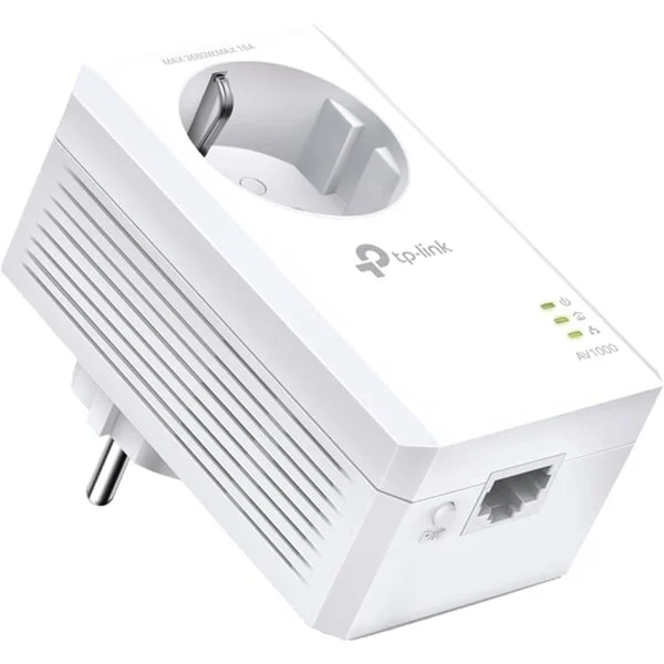 TP-Link TL-PA7017P AV1000, Powerline (weiß)