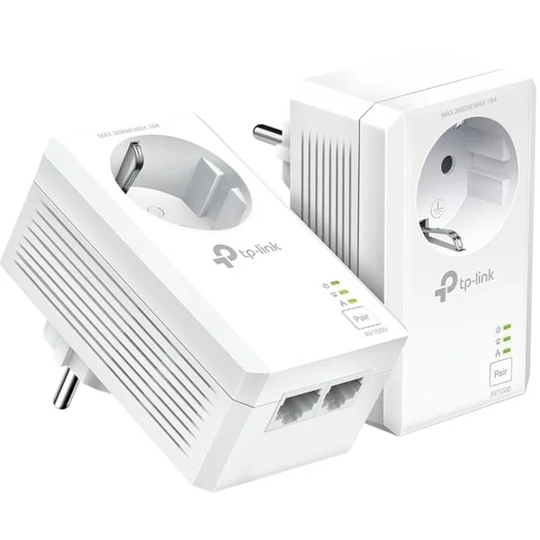 TP-Link TL-PA7027P Kit, Powerline (weiß)