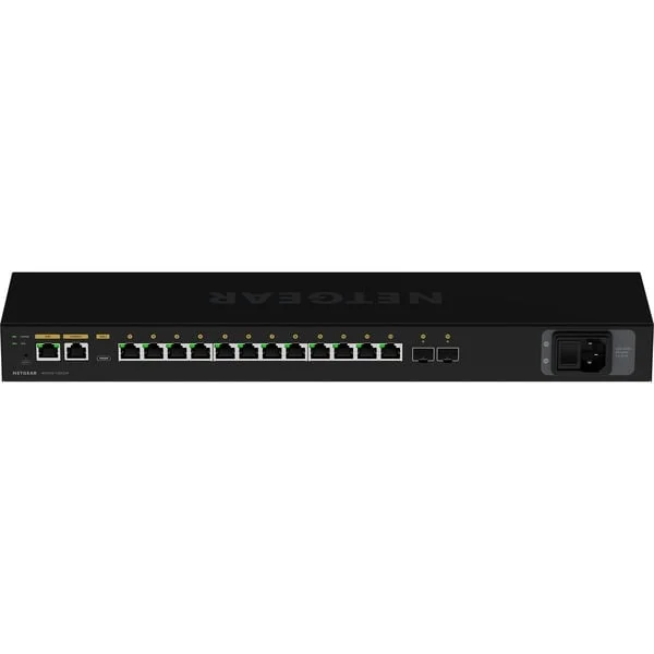 Netgear MSM4214X, Switch