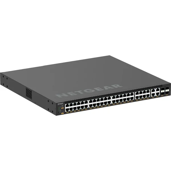 Netgear MSM4352, Switch