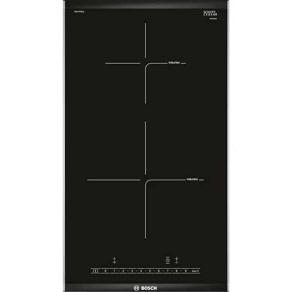 Bosch PIB375FB1E Serie 6, Autarkes Kochfeld (schwarz)