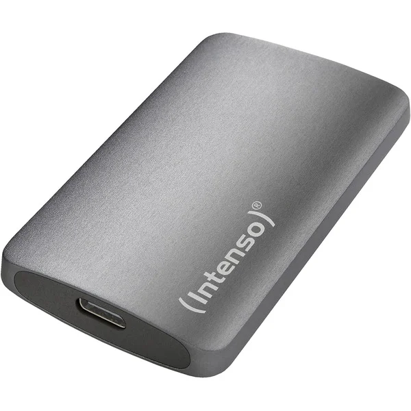 Intenso Externe SSD TX800 2 TB (anthrazit, USB-A 3.2 Gen 2x2 (20 Gbit/s))