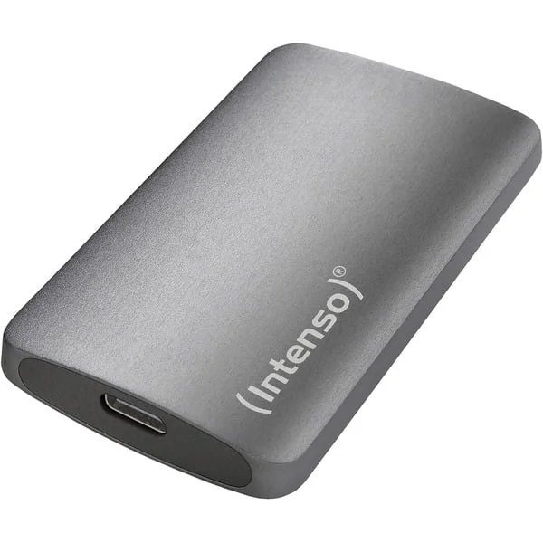 Intenso Externe SSD TX800 500 GB (anthrazit, USB-A 3.2 Gen 2x2 (20 Gbit/s))