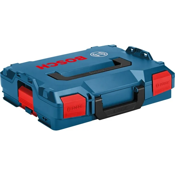 Bosch Professional L-Boxx 102, leer, Werkzeugkiste (blau/rot, 1600A012FZ)