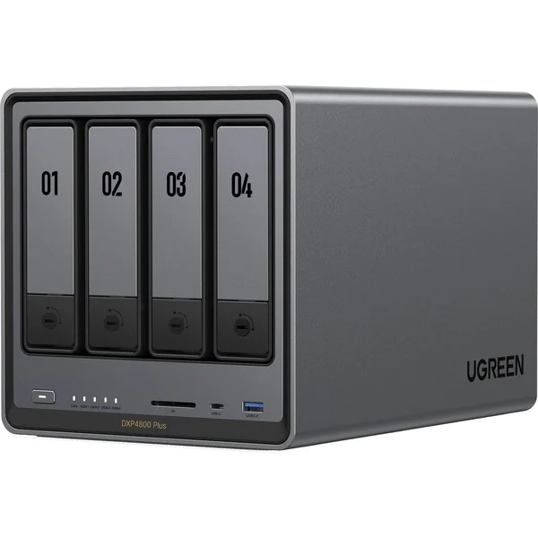 UGREEN DXP4800 Plus, NAS