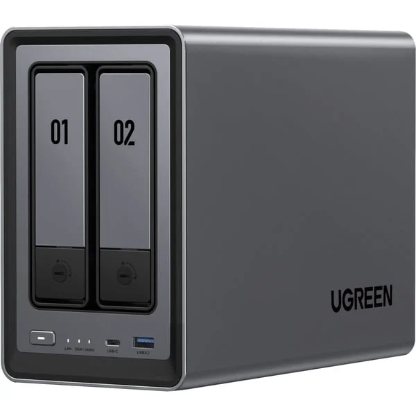 UGREEN DXP2800, NAS