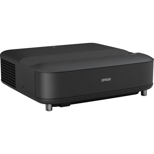 Epson EH-LS650B Ultrakurzdistanz, Laser-Beamer (schwarz, 4K PRO-UHD, Android TV, 3600 Lumen)