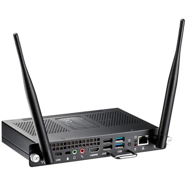 Optoma OPS72A-i5-8G-256G, Mini-PC (schwarz, ohne Betriebssystem)