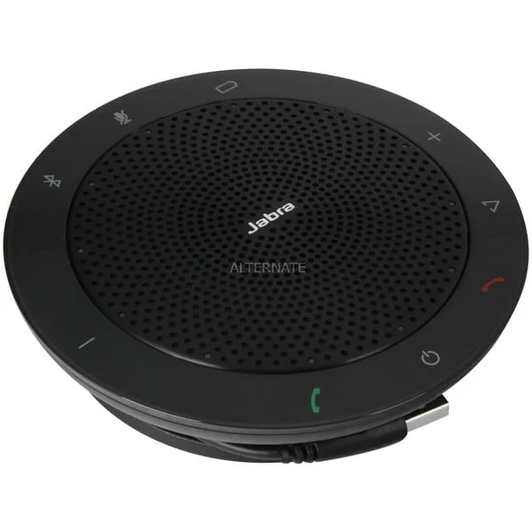Jabra SPEAK 510+ MS, Lautsprecher (schwarz)