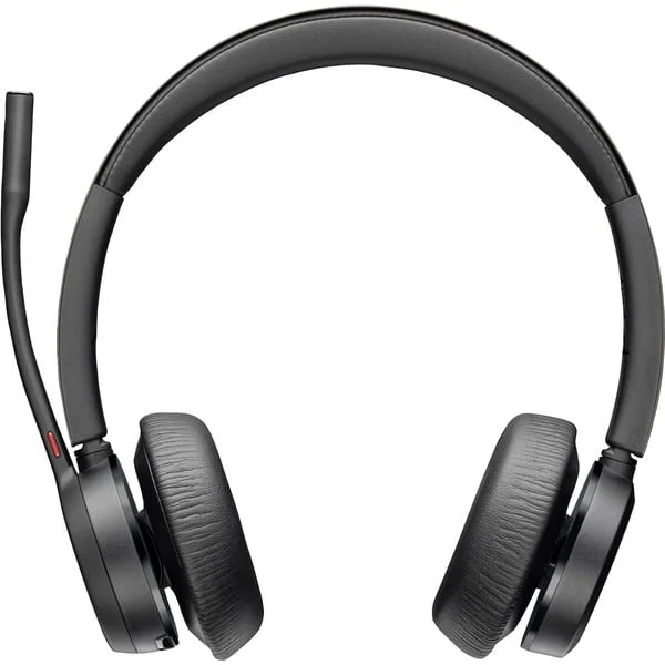 HP Poly Voyager 4320, Headset (Stereo, USB-C, Bluetooth, Microsoft Teams zertifiziert)