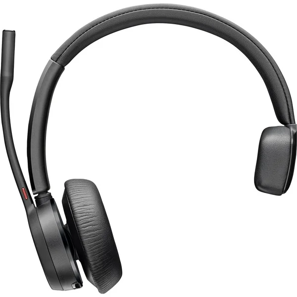 HP Poly Voyager 4310, Headset (Mono, USB-A, Bluetooth, Microsoft Teams zertifiziert)