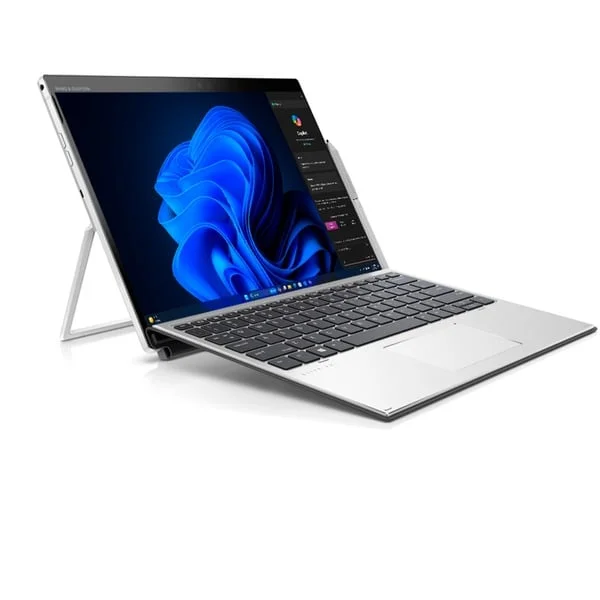 HP Elite X2 G4 Generalüberholt, Tablet-PC (silber, Windows 11 Pro 64-Bit)