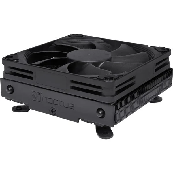 Noctua NH-L9i-17xx chromax.black, CPU-Kühler (schwarz, 92 mm)