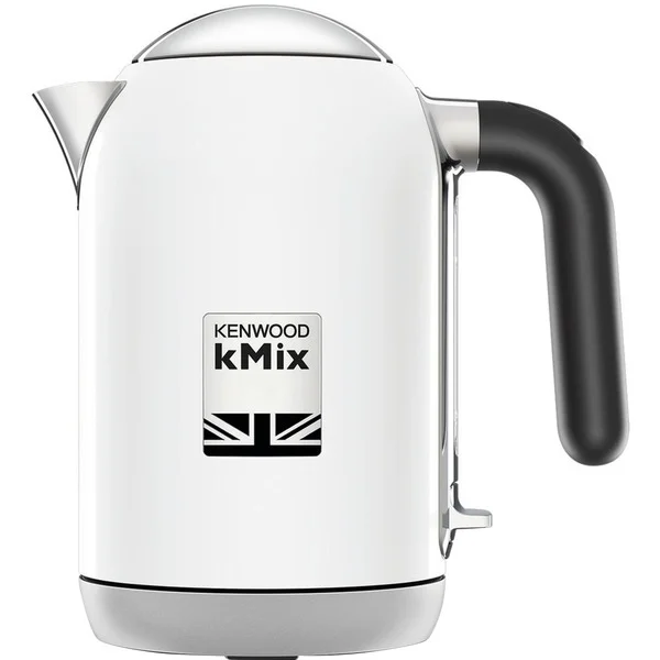Kenwood kMix Wasserkocher ZJX650 (weiß, 2.200 Watt, 1 Liter)