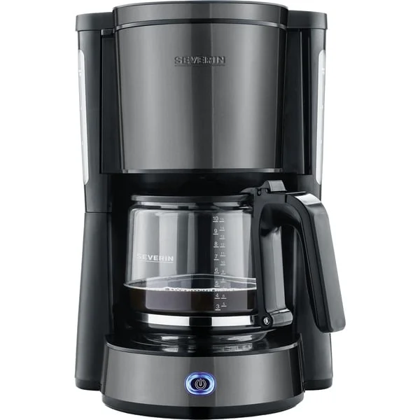 Severin KA 9572 , Kaffeemaschine (anthrazit)