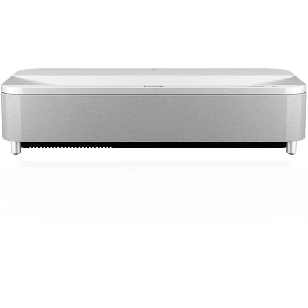 Epson EH-LS800W Ultrakurzdistanz, Laser-Beamer (weiß, 4K PRO-UHD, Android TV, 4000 Lumen)